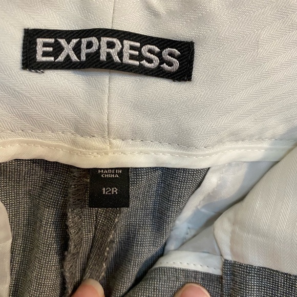 Express Dress Pants size 12 - Picture 4 of 11